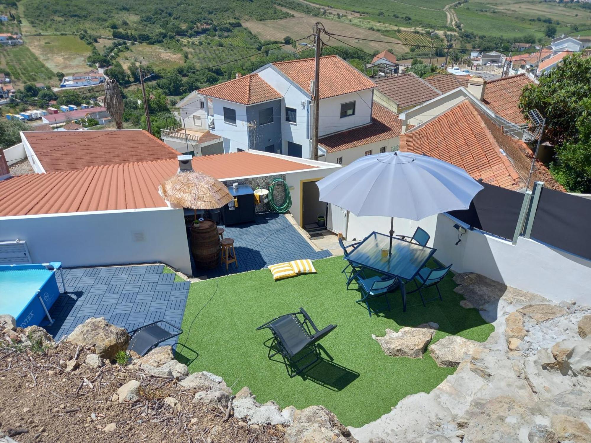 הוילה אלנקר Casa25 מראה חיצוני תמונה