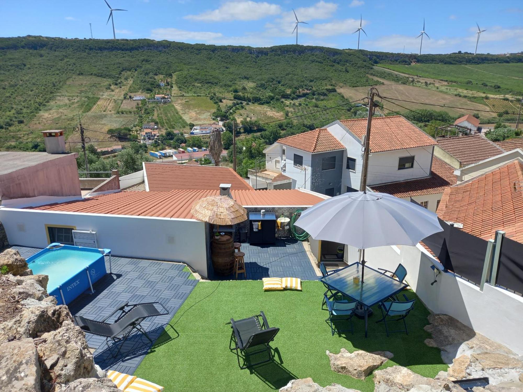 הוילה אלנקר Casa25 מראה חיצוני תמונה