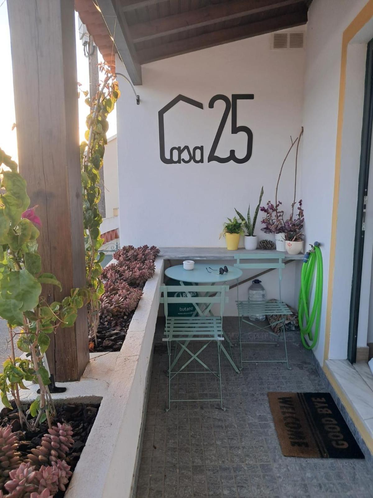 הוילה אלנקר Casa25 מראה חיצוני תמונה
